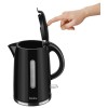 Amica KF1001 electric kettle 1.7 l 2200 W White