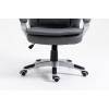 Activejet heated office chair with massage YK7304 grey