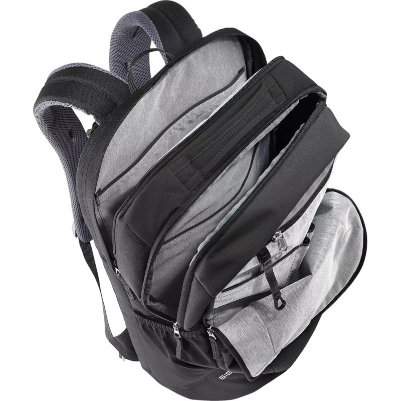 Deuter Giga backpack Casual backpack Black Polyester Deuter Giga backpack Casual backpack Black Polyester
