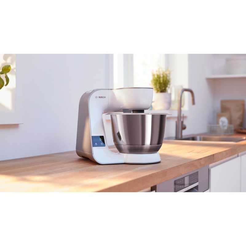 Bosch MUM5XW20 food processor 1000 W 3.9 L White Bosch MUM5XW20 food processor 1000 W 3.9 L White