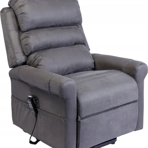 STYLEA II geriatric chair colour: titanium