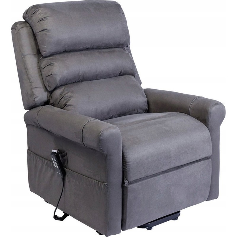 STYLEA II geriatric chair colour: titanium STYLEA II geriatric chair colour: titanium