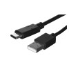 Lanberg CA-USBO-20CU-0018-BK kabel USB 1,8 m USB 2.0 USB A USB C Black Lanberg CA-USBO-20CU-0018-BK kabel USB 1,8 m USB 2.0 USB A USB C Black
