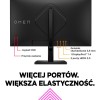 OMEN by HP 27 inch QHD 165Hz Gaming Monitor - OMEN 27q OMEN by HP 27 inch QHD 165Hz Gaming Monitor - OMEN 27q