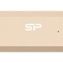 Silicon Power DS72 USB flash drive 500 GB USB Type-A / USB Type-C 3.2 Gen 2 (3.1 Gen 2) Gold