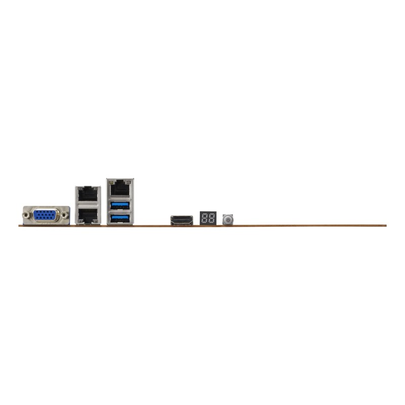 ASUS P12R-M Intel C252 LGA 1200 (Socket H5) micro ATX ASUS P12R-M Intel C252 LGA 1200 (Socket H5) micro ATX