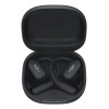 SHOKZ OpenFit 2 Headphones Wireless Ear-hook Calls/Music/Sport/Everyday Black