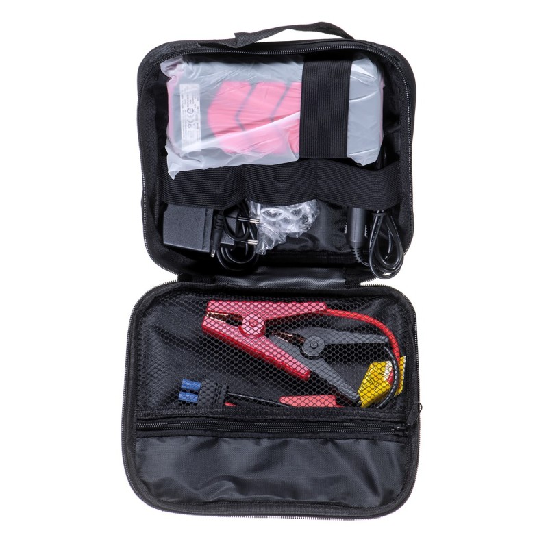 Car jump starter YATO YT-83081 car power bank 9000 mAh 9000 mAh Black, Orange Car jump starter YATO YT-83081 car power bank 9000 mAh 9000 mAh Black, Orange