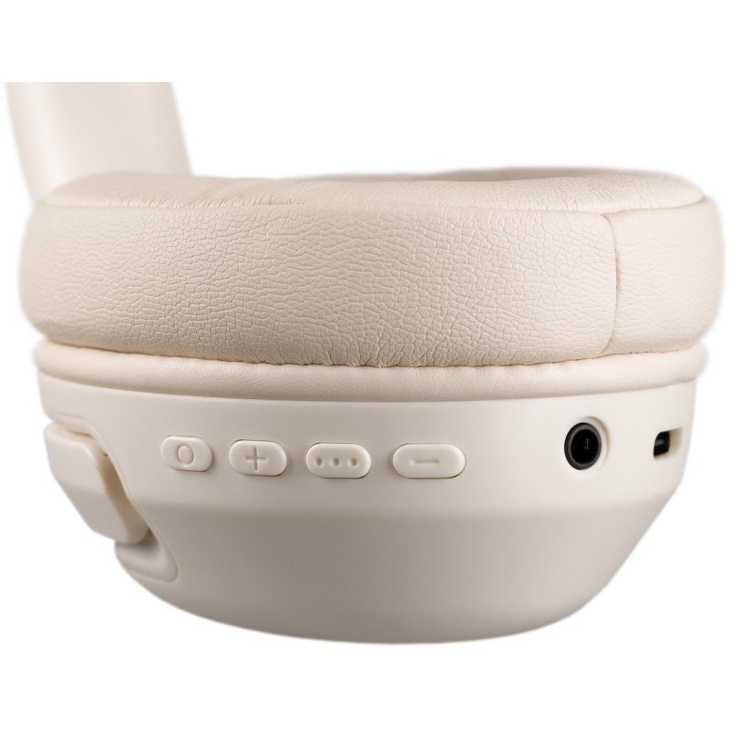 HEADPHONES DEFENDER BLUETOOTH FREEMOTION B475 ANC BEIGE