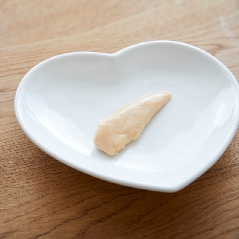 INABA Grilled Chicken Fillet in chicken flavored broth - cat treats - 25 g INABA Grilled Chicken Fillet in chicken flavored broth - cat treats - 25 g