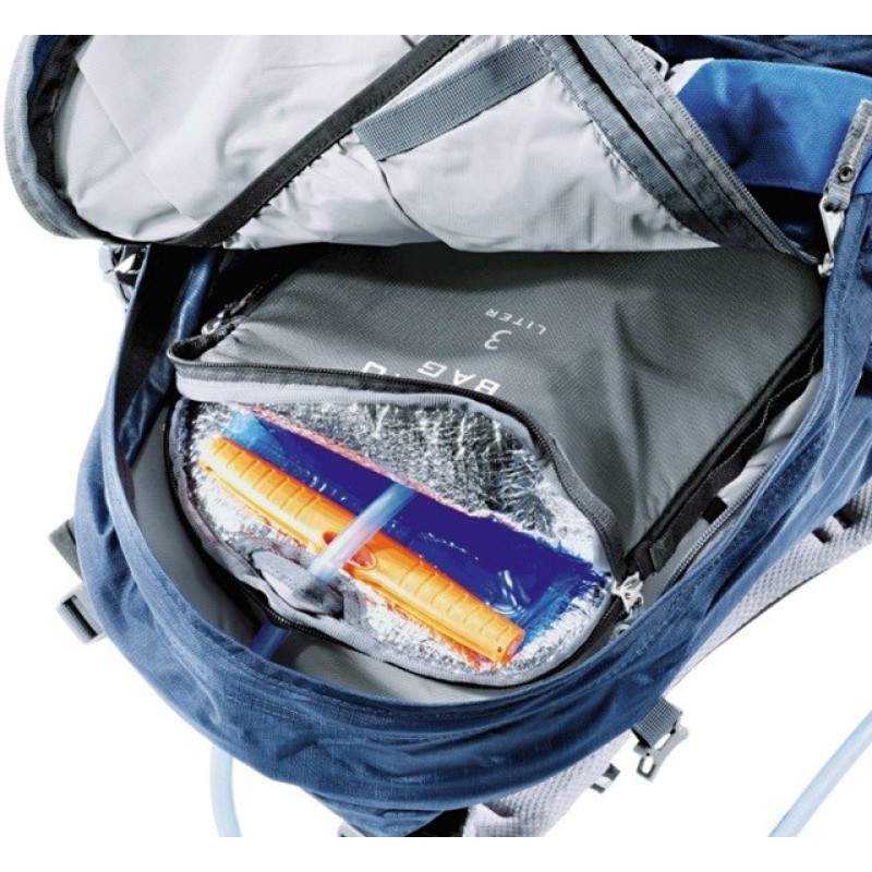Pokrowiec termiczny na bukłak DEUTER Streamer Thermo Bag 3.0 l black Pokrowiec termiczny na bukłak DEUTER Streamer Thermo Bag 3.0 l black