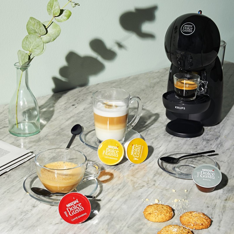 Krups Piccolo XS KP1A3B Manual Espresso machine 0.8 L Krups Piccolo XS KP1A3B Manual Espresso machine 0.8 L