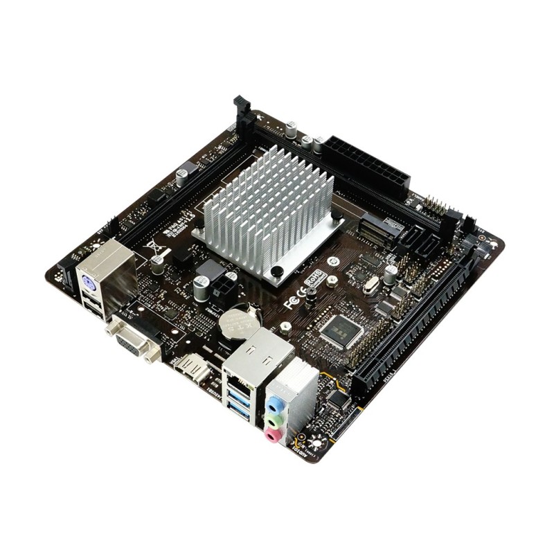Biostar J4125NHU motherboard mini ITX Biostar J4125NHU motherboard mini ITX