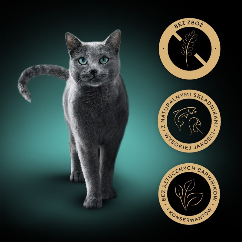 WHISKAS poultry fritters junior poultry, duck, turkey, chicken - wet cat food - 12x85 g WHISKAS poultry fritters junior poultry, duck, turkey, chicken - wet cat food - 12x85 g