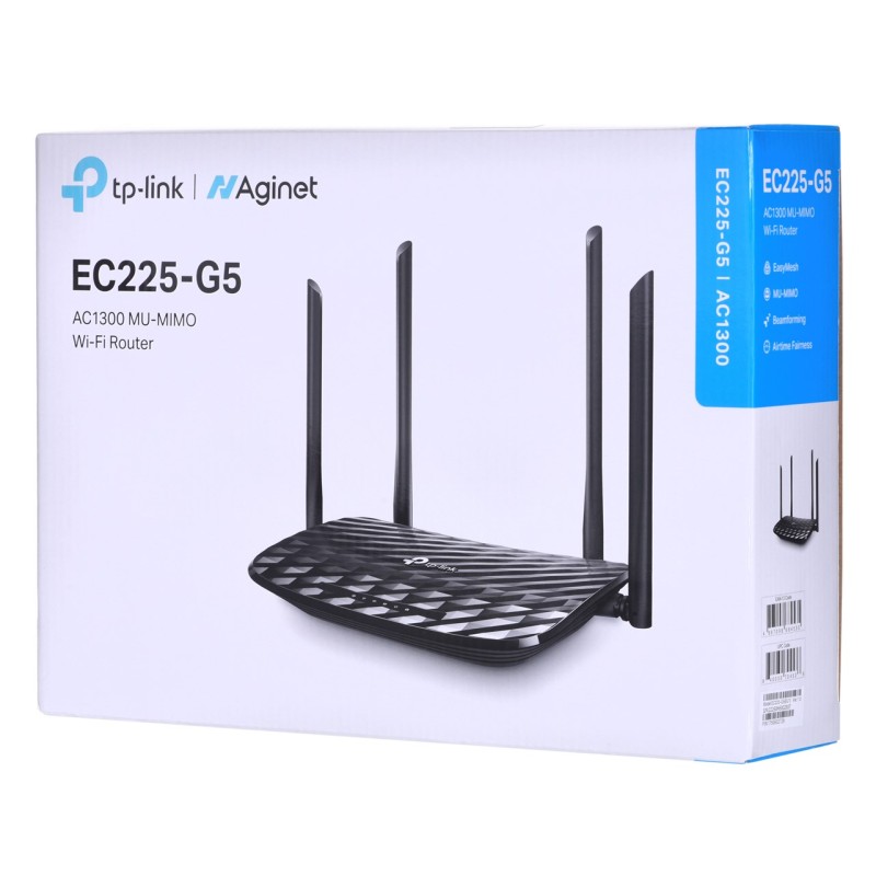 Router TP-LINK EC225-G5 Router TP-LINK EC225-G5