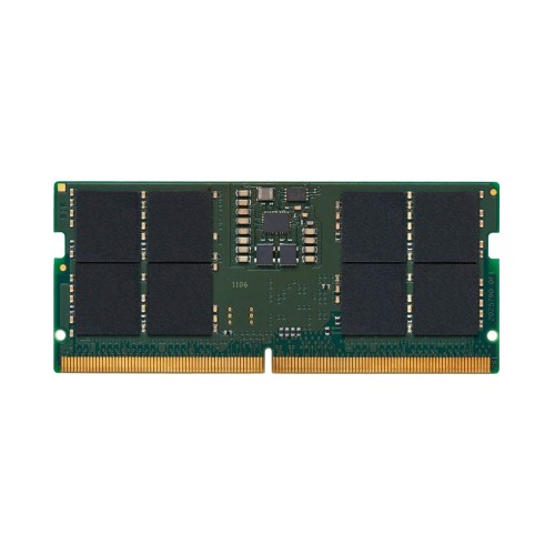 Kingston Technology ValueRAM KVR56S46BS8-16 memory module 16 GB 1 x 16 GB DDR5 5600 MHz Kingston Technology ValueRAM KVR56S46BS8-16 memory module 16 GB 1 x 16 GB DDR5 5600 MHz