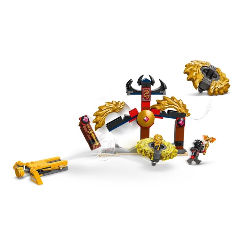 LEGO NINJAGO 71826 Dragon Spinjitzu Battle Pack LEGO NINJAGO 71826 Dragon Spinjitzu Battle Pack
