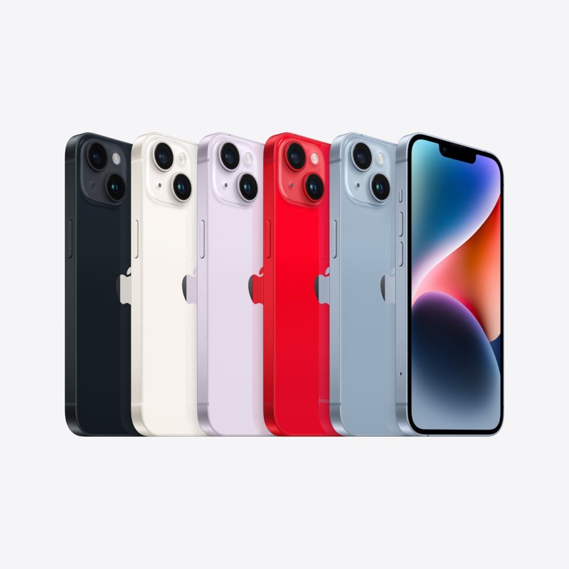 Apple iPhone 14 128GB - Midnight Apple iPhone 14 128GB - Midnight