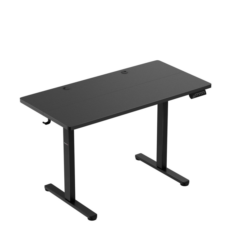 Huzaro Hero 8.1 Black Gaming Desk