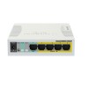 Ubiquiti UniFi 16-Port PoE Managed L2/L3 Gigabit Ethernet (10/100/1000) Power over Ethernet (PoE) 1U Silver