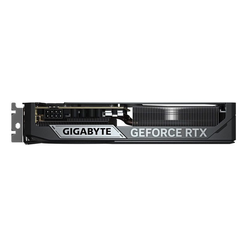 GIGABYTE GeForce RTX 5060 Ti WINDFORCE OC 16G Graphics Card - 16GB GDDR7, 128bit, PCI-E 5.0, 2587MHz Core Clock, 3 x DisplayPort, 1 x HDMI, GV-N506TWF2OC-16GD GIGABYTE GeForce RTX 5060 Ti WINDFORCE OC 16G Graphics Card - 16GB GDDR7, 128bit, PCI-E 5.0, 2587MHz Core Clock, 3 x DisplayPort, 1 x HDMI, GV-N506TWF2OC-16GD