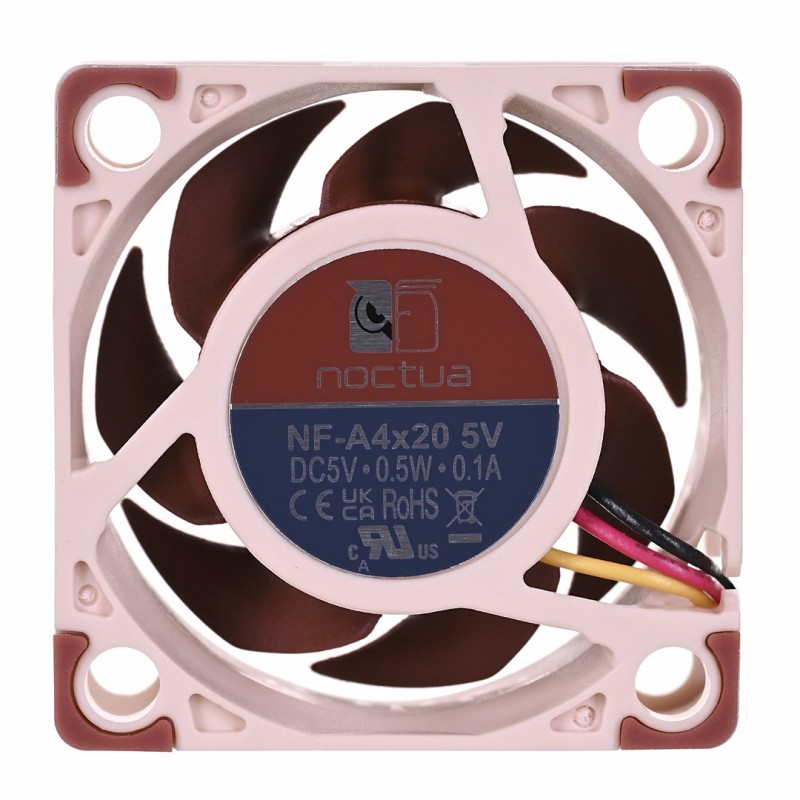 Wentylator NOCTUA NF-A12x15 PWM 120x120x15 mm Wentylator NOCTUA NF-A12x15 PWM 120x120x15 mm