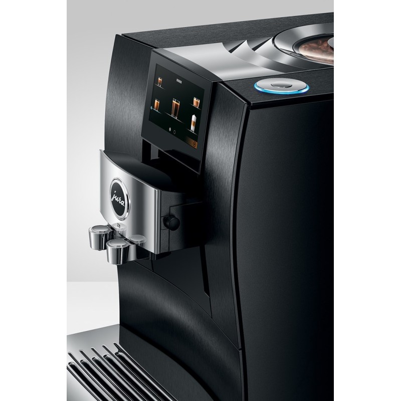 Coffee Machine Jura Z10 Aluminimum Dark Inox (EA) Coffee Machine Jura Z10 Aluminimum Dark Inox (EA)