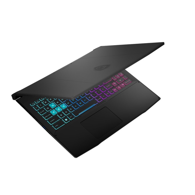 MSI Katana 17 B12UCRK-1055XPL Laptop 43.9 cm (17.3 MSI Katana 17 B12UCRK-1055XPL Laptop 43.9 cm (17.3