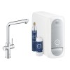 GROHE 31454001 kitchen faucet Chrome GROHE 31454001 kitchen faucet Chrome