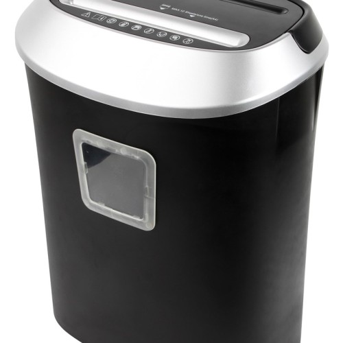 Activejet ASH-1201D Shredder for documents, black, silver. Activejet ASH-1201D Shredder for documents, black, silver.