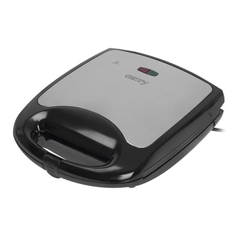 Camry CR 3023 sandwich maker 1500 W Black,Grey Camry CR 3023 sandwich maker 1500 W Black,Grey