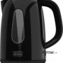 Black & Decker BXKE2203E electric kettle 1.7 L 2200 W Black