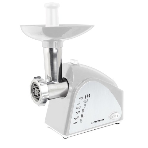ESPERANZA EKM034 Meat grinder Grey 2200W ESPERANZA EKM034 Meat grinder Grey 2200W