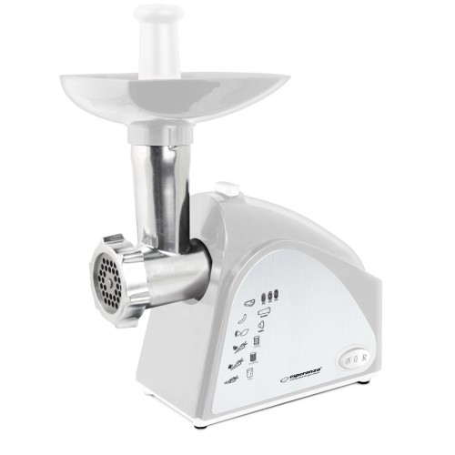 ESPERANZA EKM034 Meat grinder Grey 2200W ESPERANZA EKM034 Meat grinder Grey 2200W