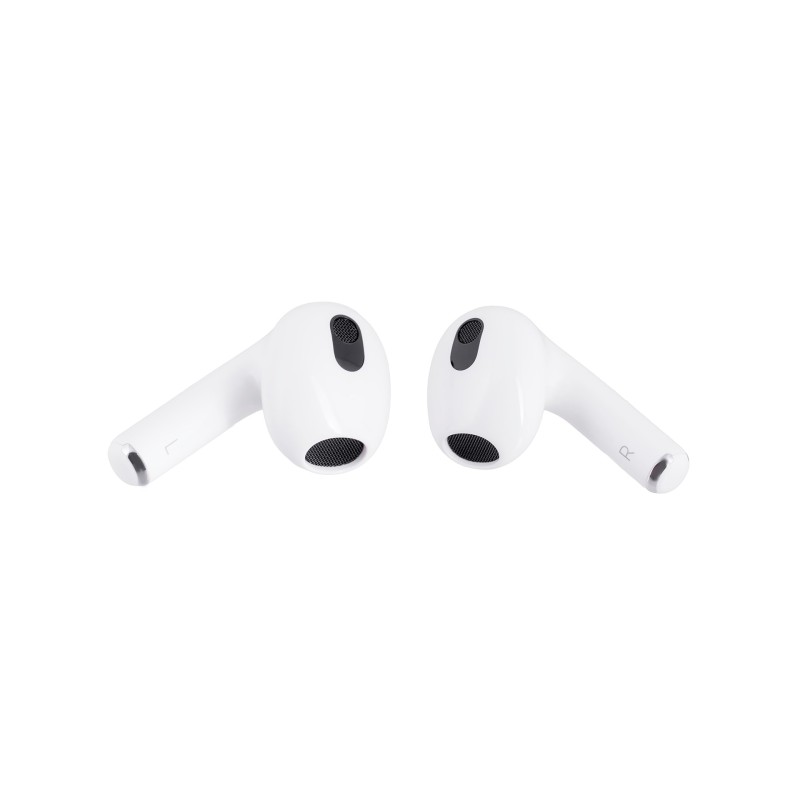 Apple AirPods (3rd generation) with Lightning Charging Case Apple AirPods (3rd generation) with Lightning Charging Case