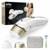 Braun PL5152 Intense pulsed light (IPL) Gold, White Braun PL5152 Intense pulsed light (IPL) Gold, White