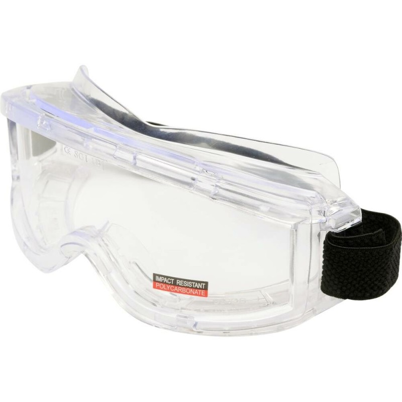 Yato YT-7382 safety eyewear Polyvinyl chloride (PVC) Yato YT-7382 safety eyewear Polyvinyl chloride (PVC)