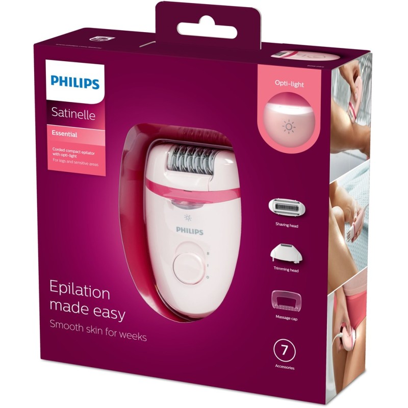 Philips Essential ThermoProtect straightener Philips Essential ThermoProtect straightener
