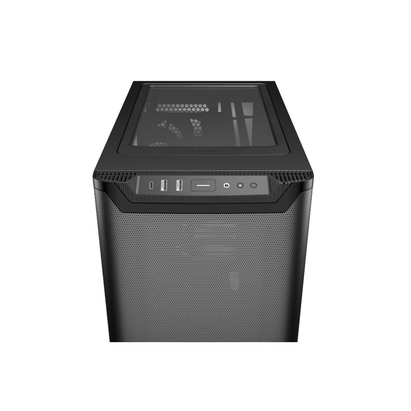 be quiet! PURE BASE 501 Airflow Black Midi Tower be quiet! PURE BASE 501 Airflow Black Midi Tower