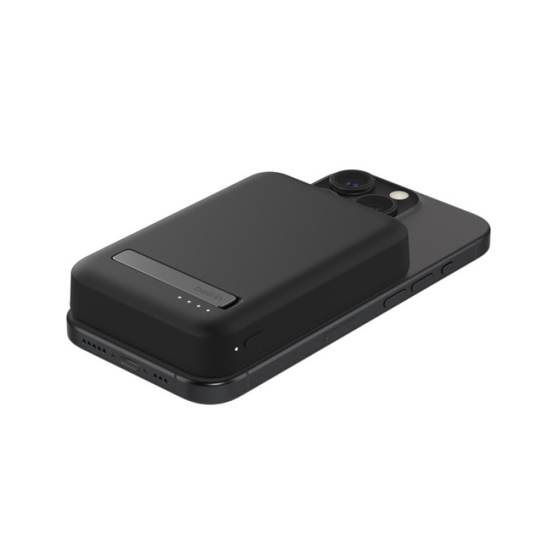 Belkin BoostCharge Pro 8000 mAh Wireless charging Black Belkin BoostCharge Pro 8000 mAh Wireless charging Black