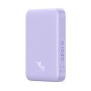 Baseus P10059001513-00 Lithium polymer (LiPo) power bank 10000 mAh Wireless charging Purple Baseus P10059001513-00 Lithium polymer (LiPo) power bank 10000 mAh Wireless charging Purple