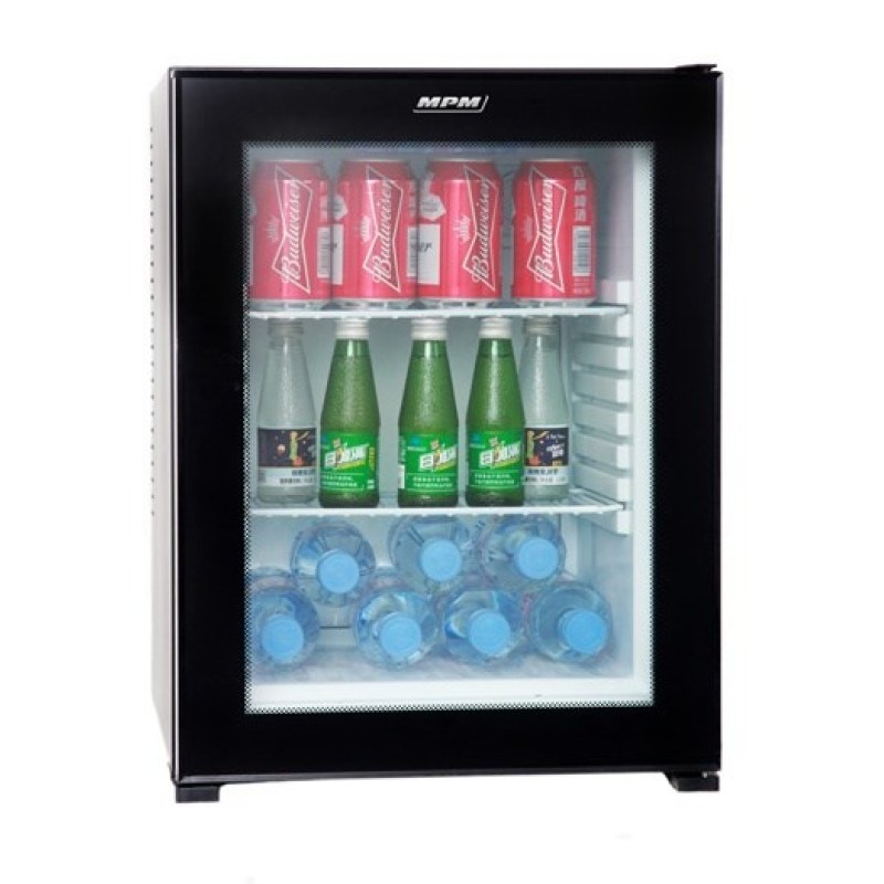 MPM-35-MBV-07 Minibar refrigerator Freestanding Black MPM-35-MBV-07 Minibar refrigerator Freestanding Black