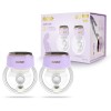 Neno Sole Twin -  three-phase cordless premium electronic breast pump