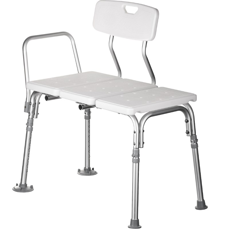 Bath bench with backrest ACTIONMED
