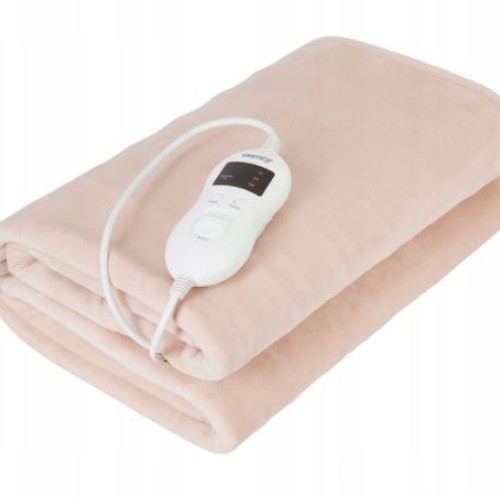 Camry CR 7423 electric blanket 80 W Polyester, Fleece