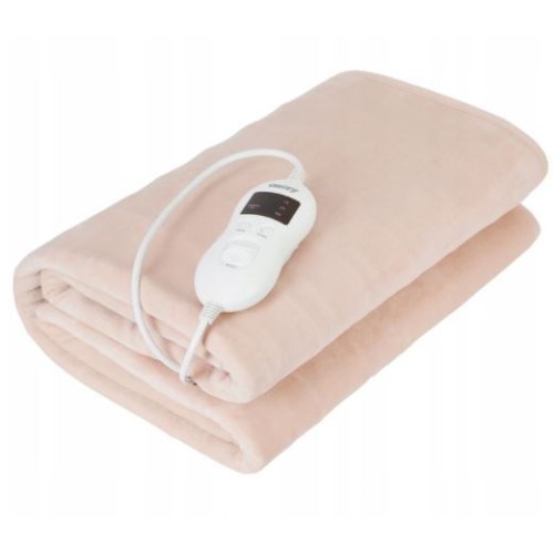 Camry CR 7423 electric blanket 80 W Polyester, Fleece Camry CR 7423 electric blanket 80 W Polyester, Fleece