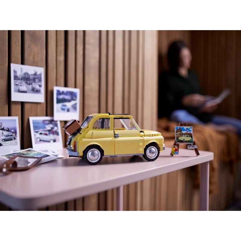 LEGO CREATOR 10271 FIAT 500 (EXPERT)