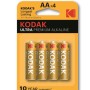 Kodak Ultra Premium Single-use battery AA Alkaline
