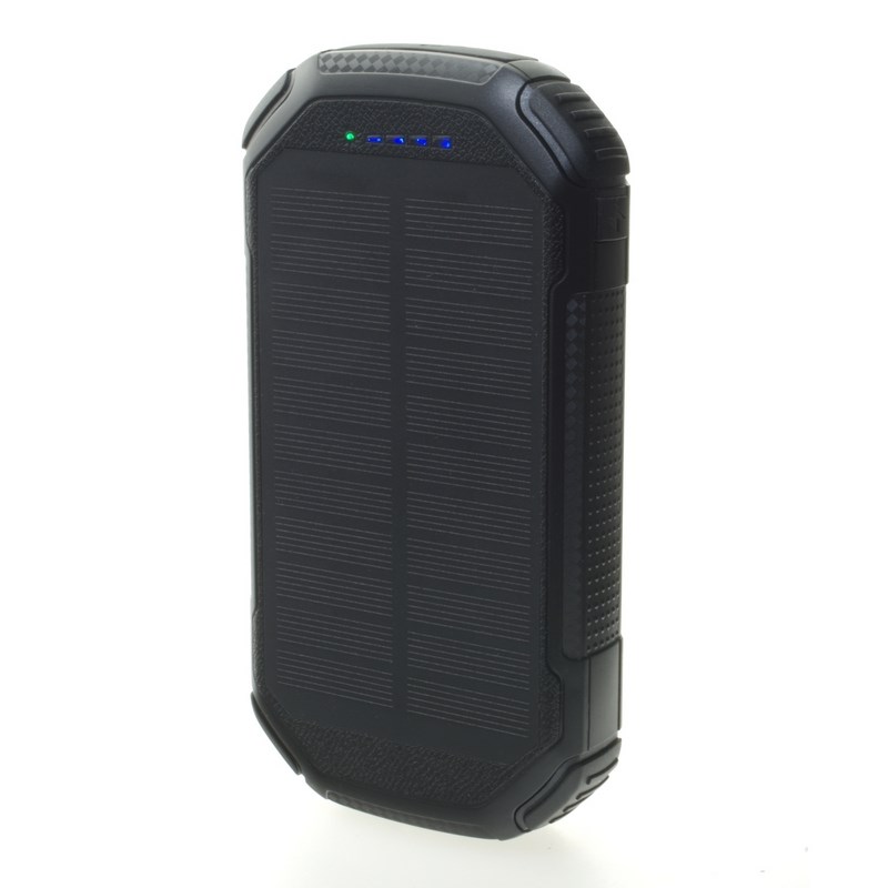 PowerNeed S20000C power bank Lithium Polymer (LiPo) 20000 mAh Black PowerNeed S20000C power bank Lithium Polymer (LiPo) 20000 mAh Black