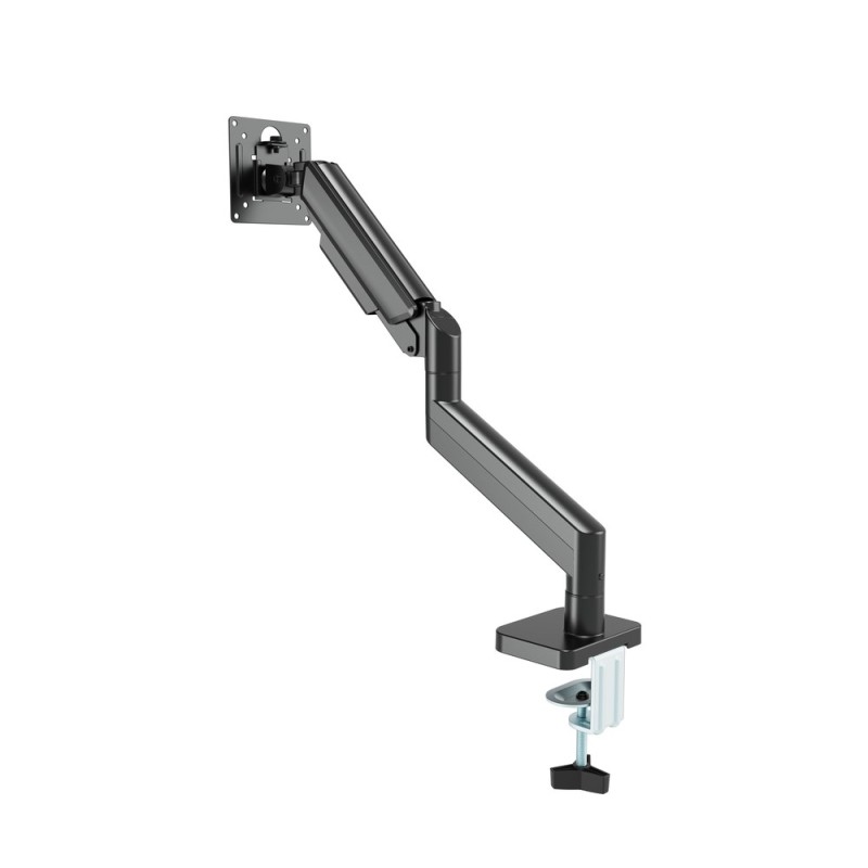 Gembird MA-DA1-04 Full-motion desk display mounting arm, 17”-32”, black Gembird MA-DA1-04 Full-motion desk display mounting arm, 17”-32”, black